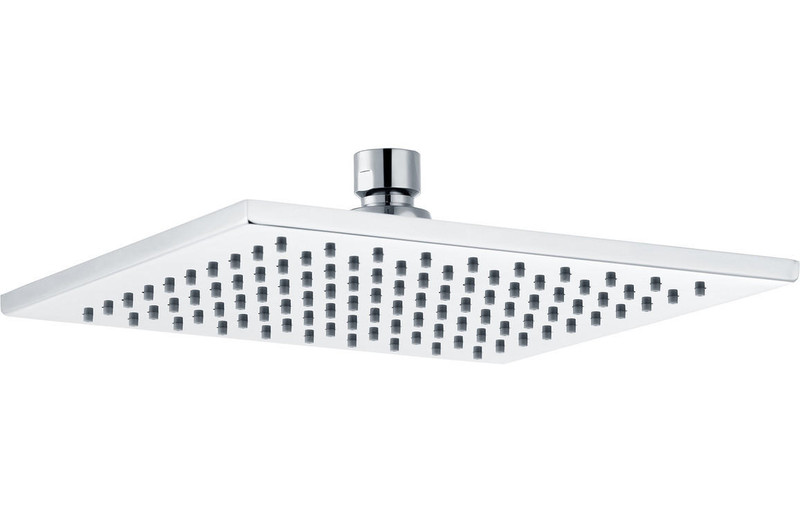 J2 Bathrooms 200mm Square Showerhead - Chrome JTWO105590 