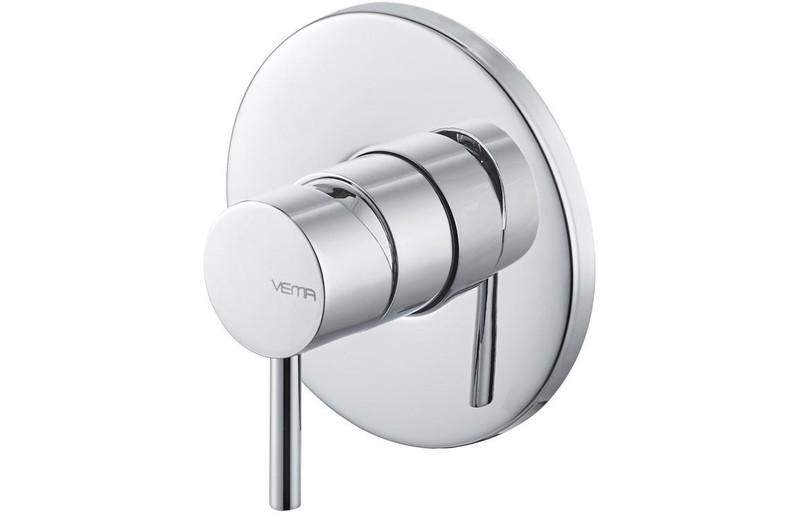  Vema Maira Concealed Single Outlet Shower Mixer DICM0534_J2 