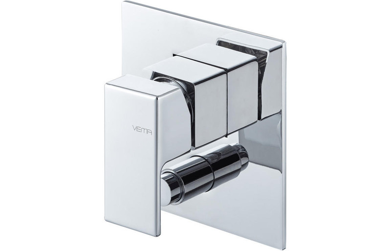  Vema Lys Concealed Two Outlet Shower Mixer with Diverter DICM0528_J2 