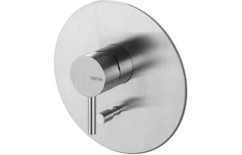  Vema Tiber Two Outlet Concealed Shower Mixer with Diverter DICM0398_J2 