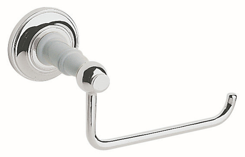 Heritage Clifton Toilet Roll Holder  Junction 2 Interiors Bathrooms