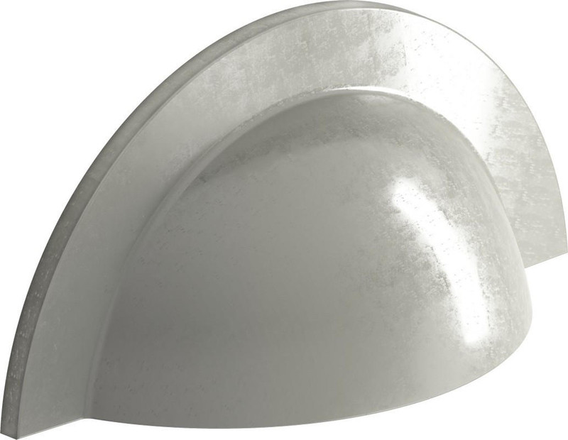 Heritage Cup Handle (Pair)  Junction 2 Interiors Bathrooms