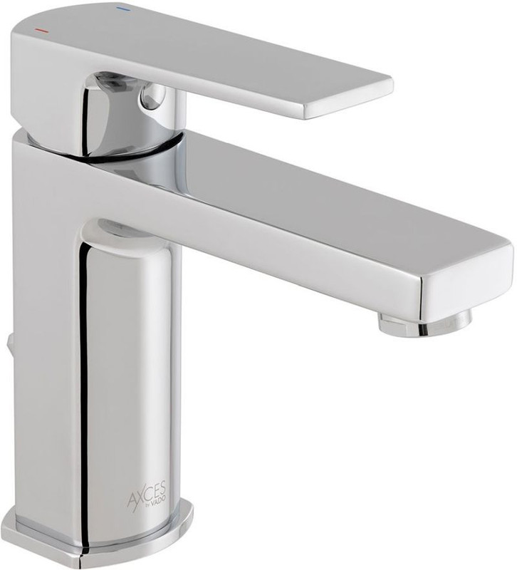  VADO Ekko Mono Basin Mixer + Pop-Up Waste AX-EKO-100-CP 