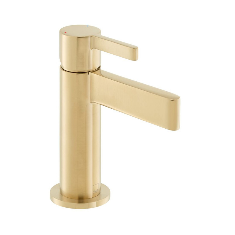  VADO Edit Mini Mono Basin Mixer Single Lever EDI-100M/SB-CP 