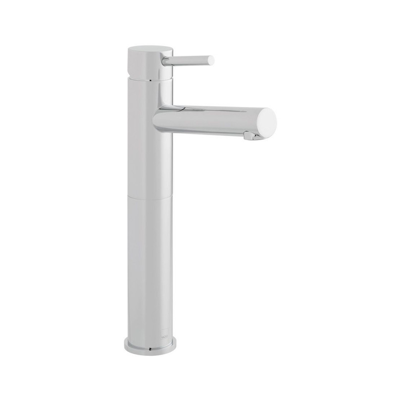  VADO Zoo Extended Mono Basin Mixer Smooth Bodied Single Lever ZOO-100EF/SB-C/P 