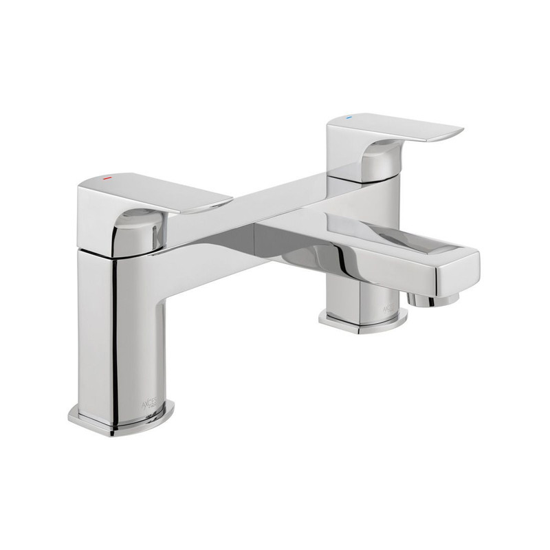  VADO Ekko Deck Mounted Bath Filler AX-EKO-137-CP 