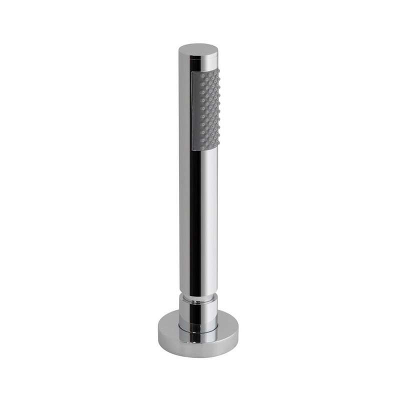  VADO Zoo Single Function Deck Mounted Shower Kit ZOO-DECKKIT-C/P 