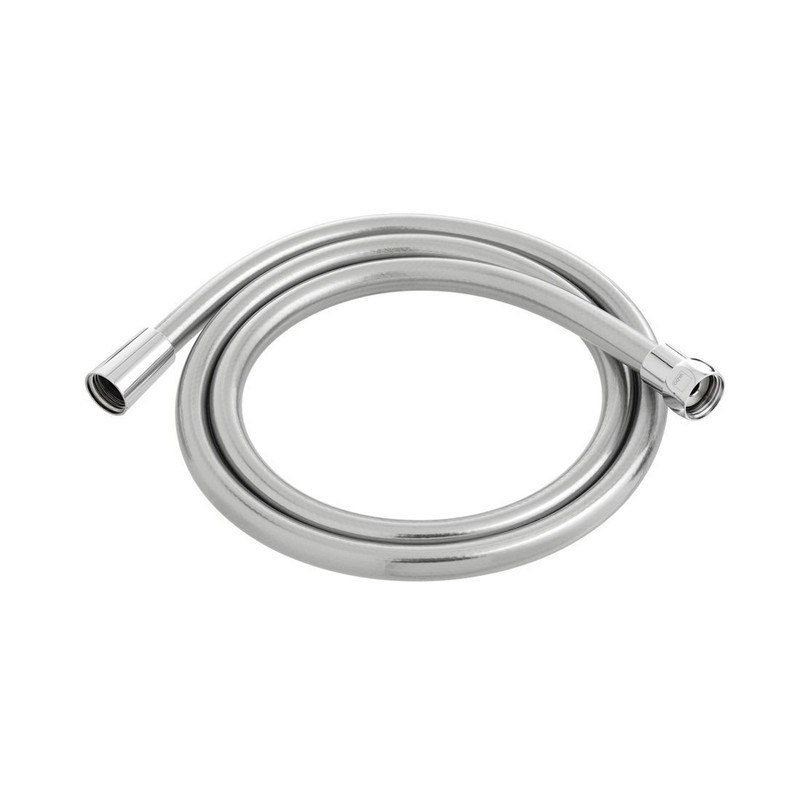  VADO Zoo Smoothflex Anti-Twist Silver Shower Hose 150cm ZOO-HOSE/AT-DB-SIL 