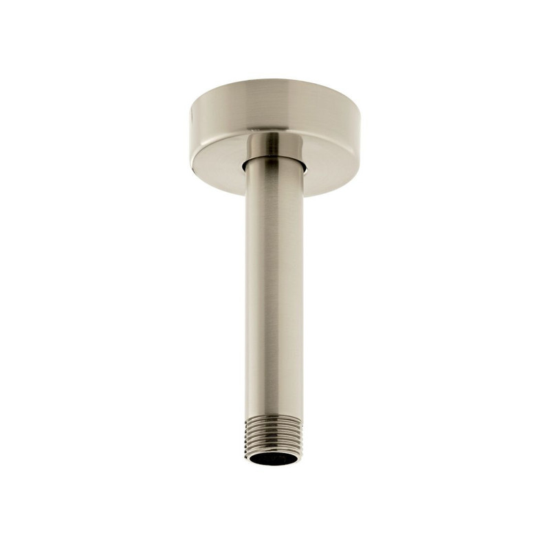  VADO Elements Fixed Head Ceiling Mounting Arm 100mm IND-CMA/RO/4IN-BRN 
