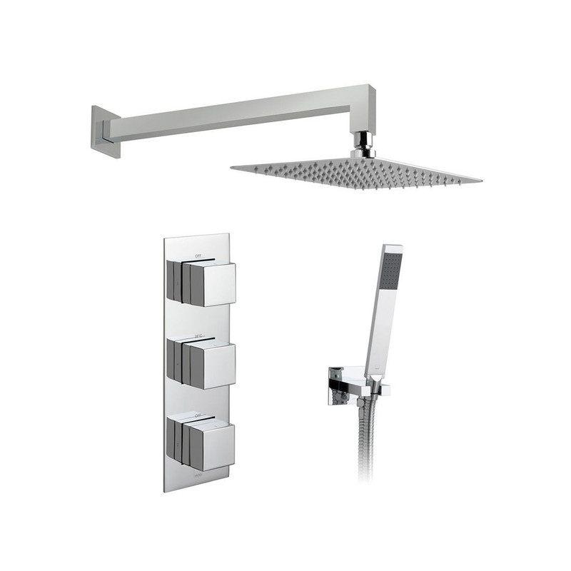  VADO Tablet Notion Vertical Shower TAB-1743/NOT-CP 
