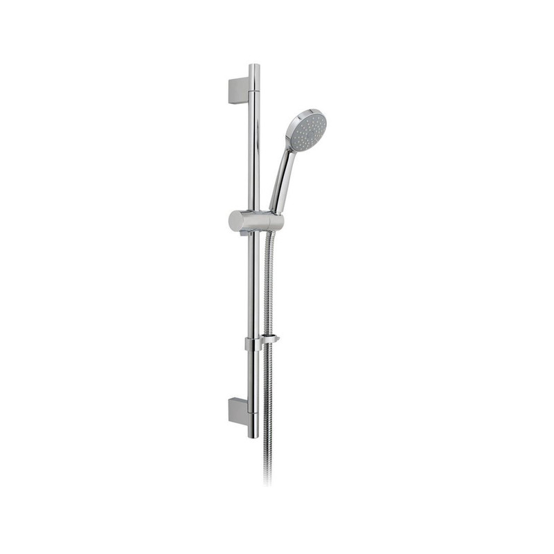  VADO Eris Slide Rail Shower Kit - 566mm slide rail, 150cm hose ERI-SFSRK-DB-C/P 