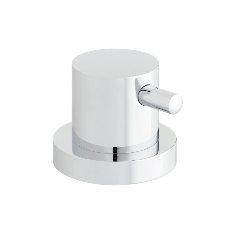  VADO Elements Concealed 2 Way Diverter Deck Mounted ELE-DIVERTER/D-C/P 