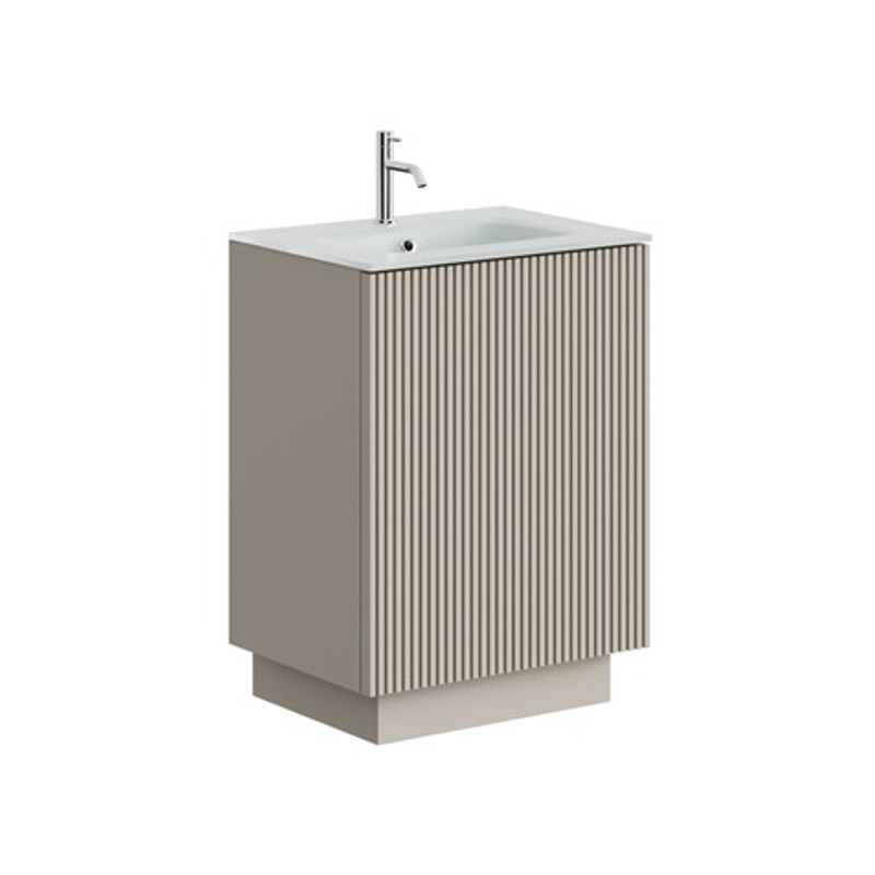 Crosswater Limit Single Drawer Unit 600