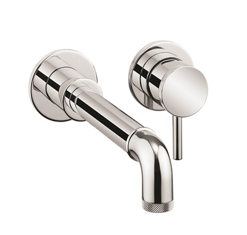 Crosswater MPRO Industrial 2 Hole Basin Set
