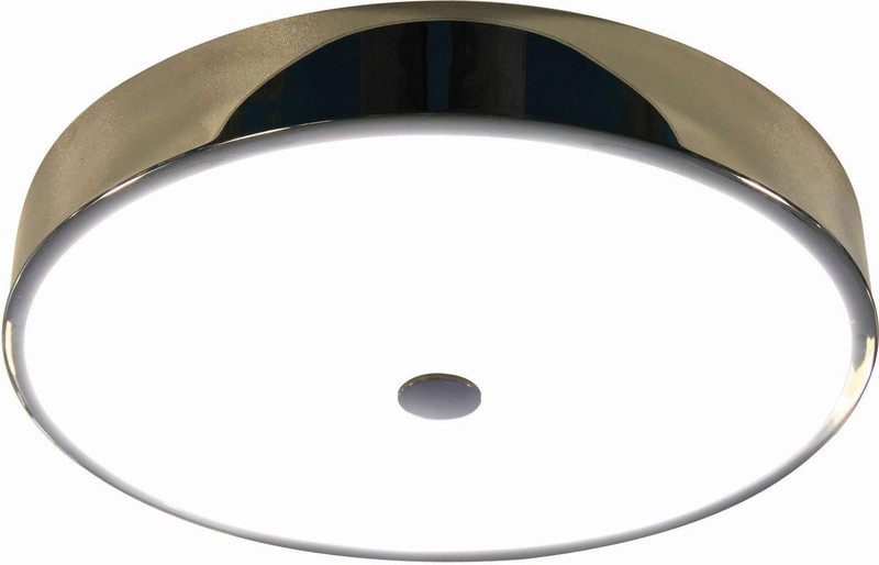 HIB Bathroom Lumen Ceiling Light Ø30cm x D4.5cm  Junction 2 Interiors Bathrooms