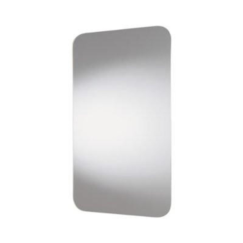 HIB Bathroom Jazz Rectangular Mirror 80 x 40cm  Junction 2 Interiors Bathrooms