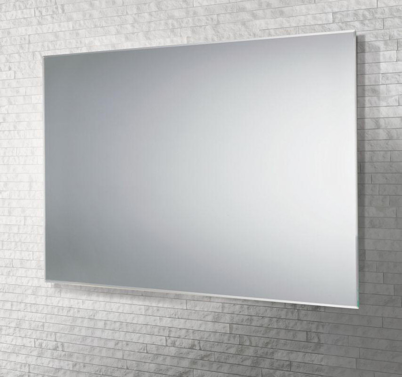 HIB Bathroom Jackson Mirror 60 x 80cm  Junction 2 Interiors Bathrooms