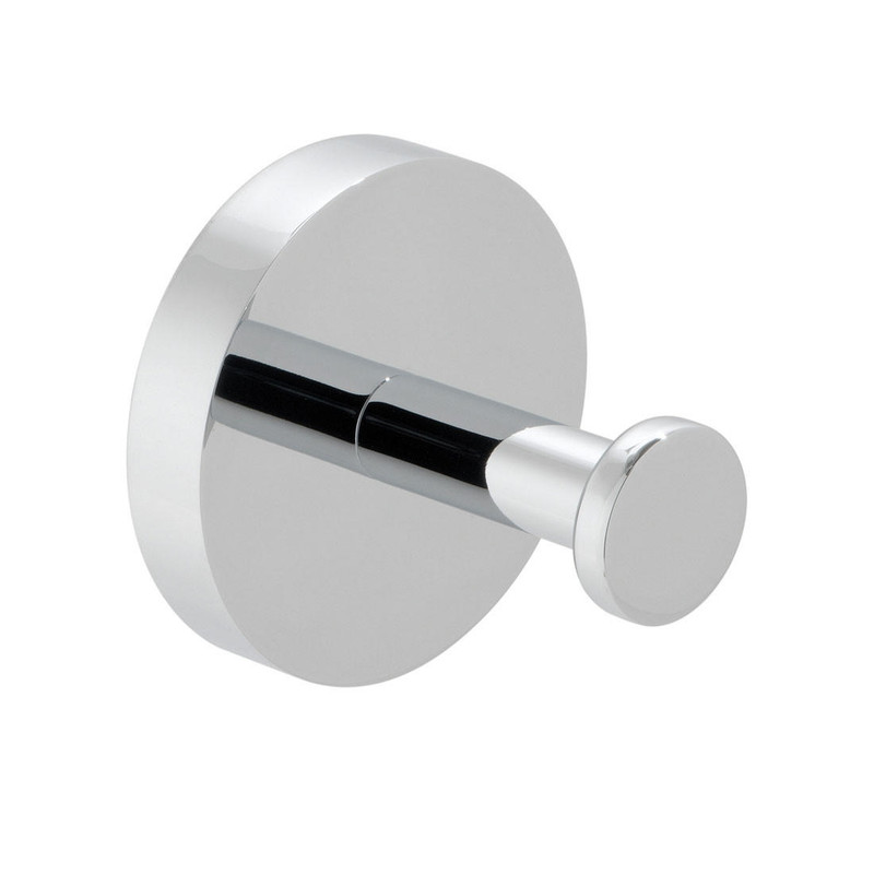 VADO - Spa Robe Hook  Junction 2 Interiors Bathrooms