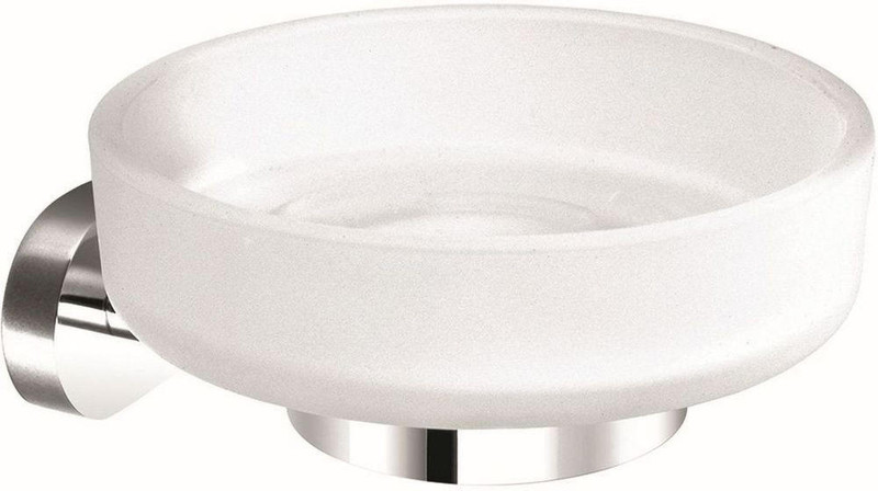 VADO - Life Soap Dish & Holder Wall Mounted  Junction 2 Interiors Bathrooms