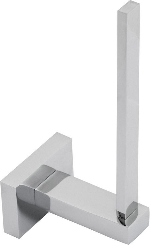 VADO - Level Spare Paper Holder Wall Mounted  Junction 2 Interiors Bathrooms