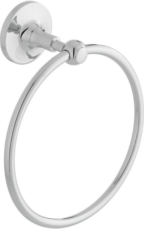 VADO - Tournament Wall Mounted Towel Ring  Junction 2 Interiors Bathrooms