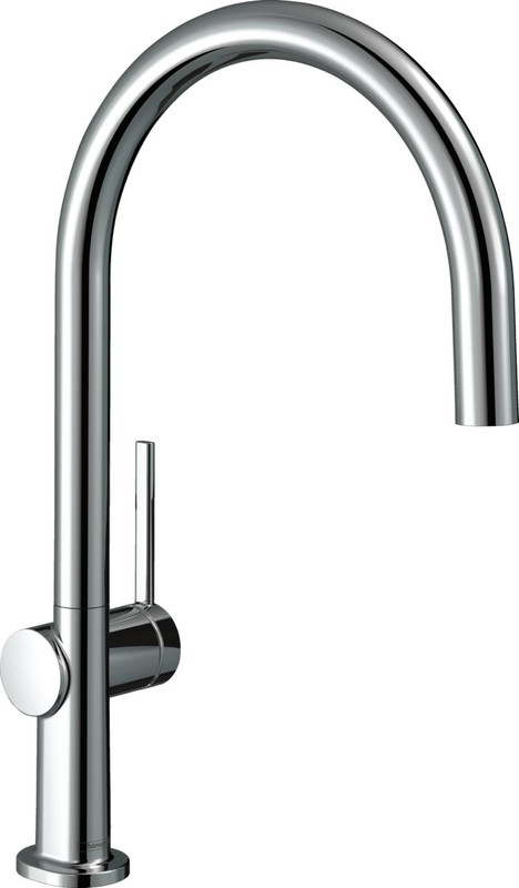 hansgrohe Talis M54 Single Lever Kitchen Mixer 220, 1 Jet  Junction 2 Interiors Bathrooms