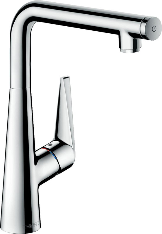 hansgrohe Talis Select M51 Single Lever Kitchen Mixer 300, 1 Jet  Junction 2 Interiors Bathrooms