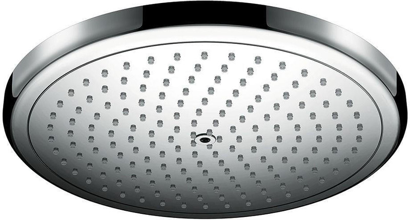 hansgrohe AXM Croma Overhead Shower 280 1Jet  Junction 2 Interiors Bathrooms