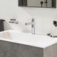 hansgrohe Finoris Single Lever Basin Mixer 110 With Pop-Up Waste Set  Junction 2 Interiors Bathrooms