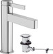 hansgrohe Finoris Single Lever Basin Mixer 110 With Pop-Up Waste Set  Junction 2 Interiors Bathrooms