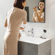 hansgrohe Finoris Single Lever Basin Mixer 110 With Pop-Up Waste Set  Junction 2 Interiors Bathrooms