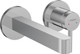 hansgrohe Finoris Single Lever Basin Mixer For Conc Inst Wall Mounted inc. Spout  Junction 2 Interiors Bathrooms