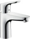 hansgrohe Focus Single Lever Basin Mixer 100 CoolStart With Pop-Up Waste  Junction 2 Interiors Bathrooms