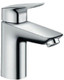 hansgrohe Logis Single Lever Basin Mixer 100 With Pop-Up Waste Set  Junction 2 Interiors Bathrooms
