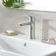 hansgrohe Logis Single Lever Basin Mixer 110 Fine With Pop-Up Waste  Junction 2 Interiors Bathrooms