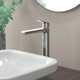 hansgrohe Logis Single Lever Basin Mixer 240 Fine With Pop-Up Waste  Junction 2 Interiors Bathrooms