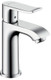 hansgrohe Metris Single Lever Basin Mixer 100, Without Waste Set  Junction 2 Interiors Bathrooms