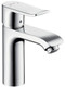 hansgrohe Metris Single Lever Basin Mixer 110 Lowflow With Pop-Up Waste  Junction 2 Interiors Bathrooms