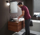 hansgrohe Metris Single Lever Basin Mixer 110 With Pop-Up Waste Set  Junction 2 Interiors Bathrooms