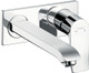 hansgrohe Metris Single Lever WM Basin Mixer With Spout 16.5cm  Junction 2 Interiors Bathrooms