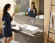 hansgrohe Metropol Single Lever Handle Basin Mixer 260 Push-Open Waste  Junction 2 Interiors Bathrooms
