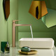 hansgrohe Metropol Single Lever Handle Basin Mixer 260 Push-Open Waste  Junction 2 Interiors Bathrooms