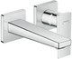 hansgrohe Metropol Single Lever WM Basin Mixer With Lever Handle  Junction 2 Interiors Bathrooms