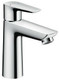 hansgrohe Talis E Single Lever Basin Mixer 110 With Pop-Up Waste Set  Junction 2 Interiors Bathrooms