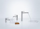 hansgrohe Talis E Single Lever Basin Mixer 110 With Push-Open Waste  Junction 2 Interiors Bathrooms