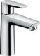  hansgrohe Talis E Single Lever Basin Mixer 110 With Push-Open Waste 71711000 