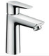 hansgrohe Talis E Single Lever Basin Mixer 110 CoolStart, Pop-Up Waste  Junction 2 Interiors Bathrooms