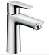 hansgrohe Talis E Single Lever Basin Mixer 110 Lowflow With Pop-Up Waste  Junction 2 Interiors Bathrooms