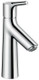 hansgrohe Talis S Single Lever Basin Mixer 100 CoolStart Without Waste  Junction 2 Interiors Bathrooms