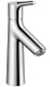 hansgrohe Talis S Single Lever Basin Mixer 100 Lowflow With Pop-Up Waste  Junction 2 Interiors Bathrooms